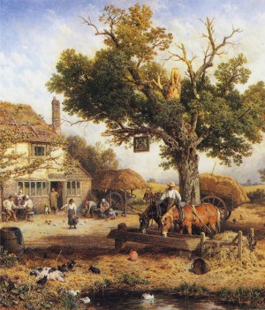 The country inn
